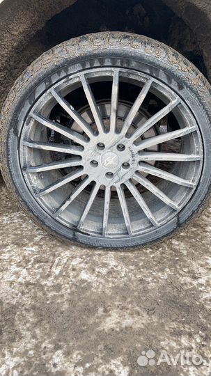 Продам, обменяю диски на колеса