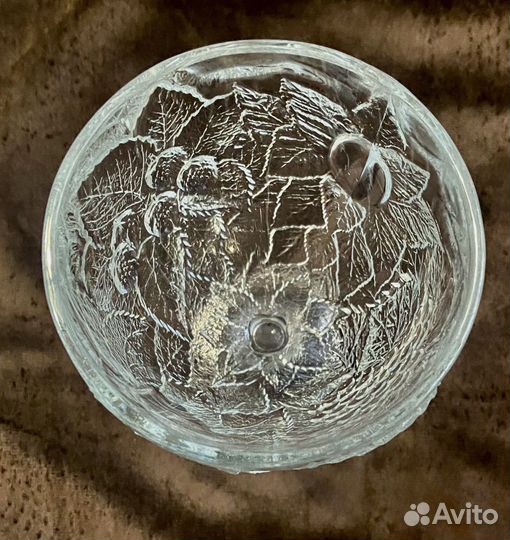 Креманка под мороженое СССР