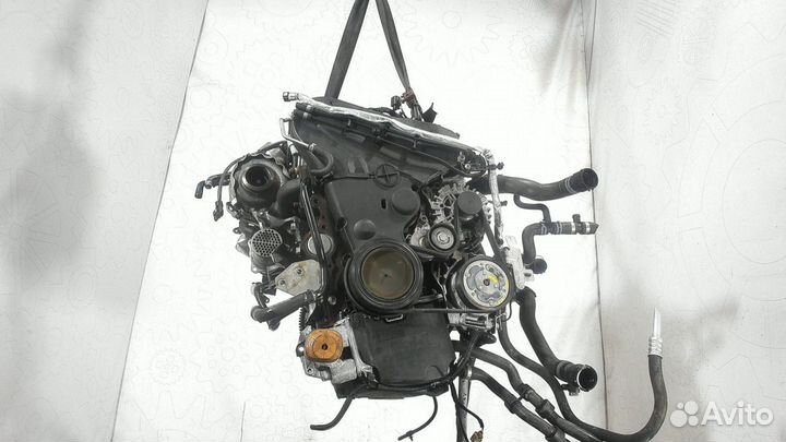 Двигатель Audi Q5, 2016
