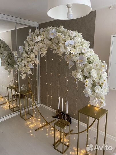 Искусственные цветы