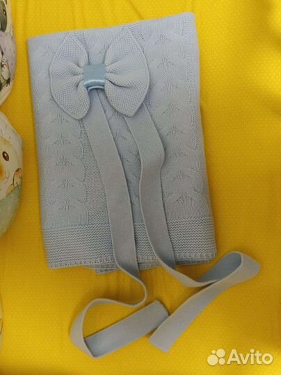 Конверт на выписку для мальчика