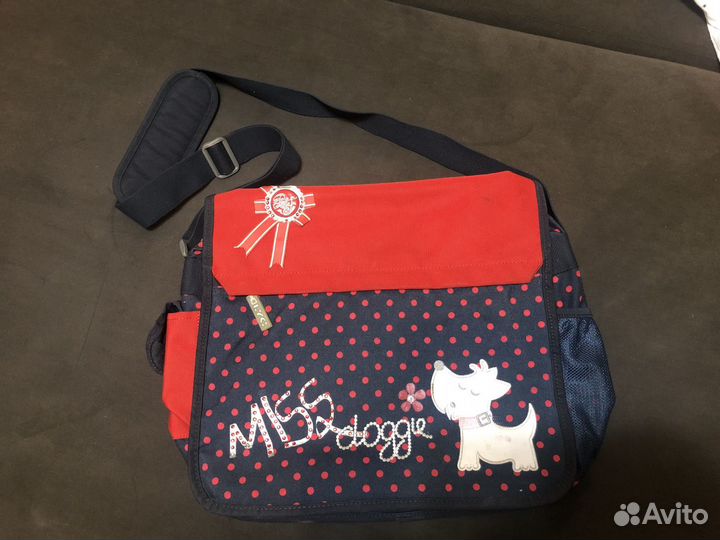 Сумка для девочки