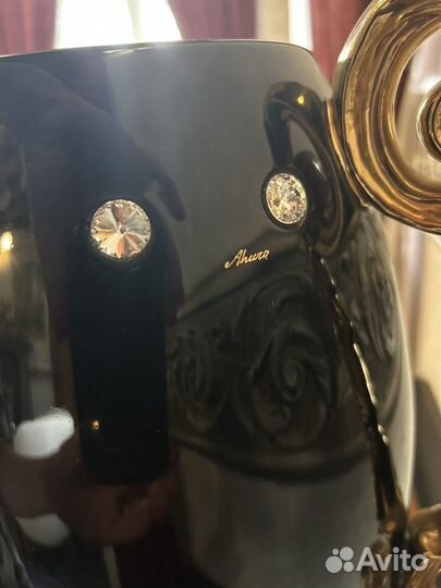 Ваза с ручками Италия