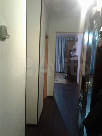 3-к. квартира, 53 м², 5/5 эт.