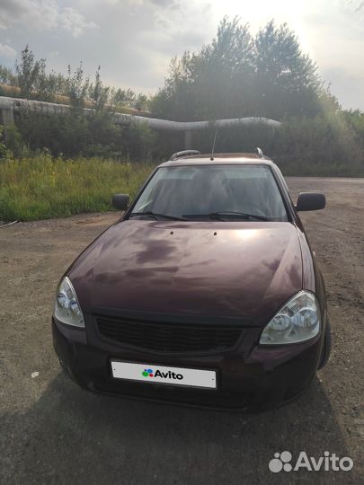 LADA Priora, 2012