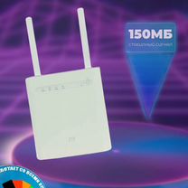 WiFi Роутер 4G модем ZTE MF286D CAT12 7302