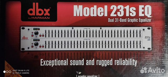 Музыкальное оборудование