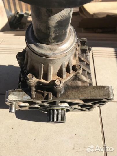 Раздаточная коробка на hyundai/kia 473003b600