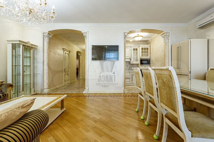 5-к. квартира, 178 м², 21/34 эт.