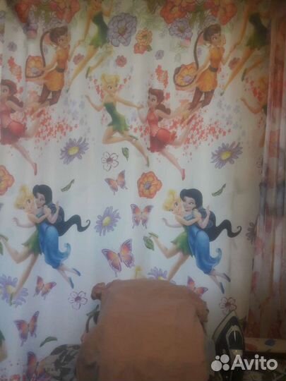 Тюль, шторы