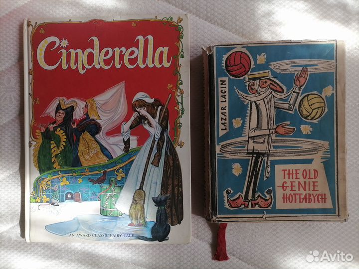 Книги английский язык