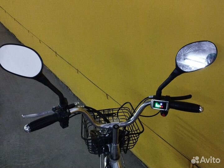 Электровелосипед