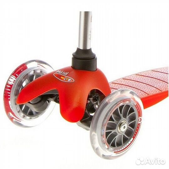 Новый самокат Micro Mini оригинал