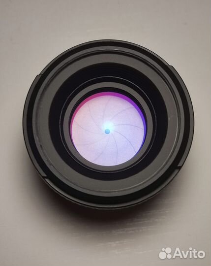 Объектив Nikon AF-S 50mm 1.4 G