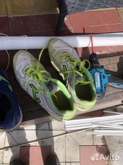 Футбольные шиповки Joma