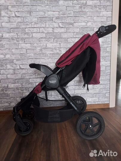 Прогулочная коляска Britax Römer B-motion