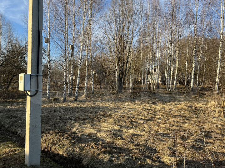 Участок 13 сот. (СНТ, ДНП)