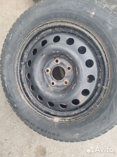 Formula Ice 205/60 R16