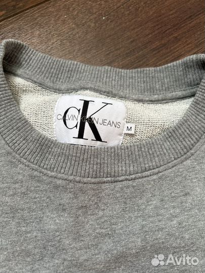 Calvin klein свитшот
