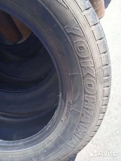 Yokohama Geolandar G91A 225/65 R17