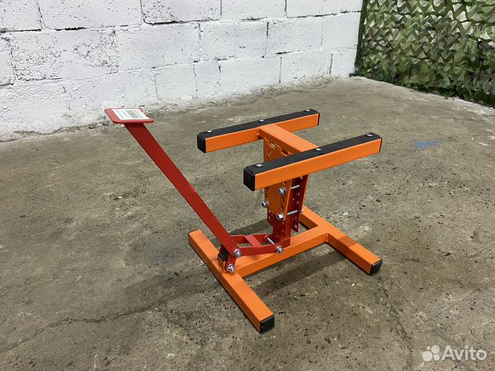Подъемник-подставка для то и ремонта мототехники