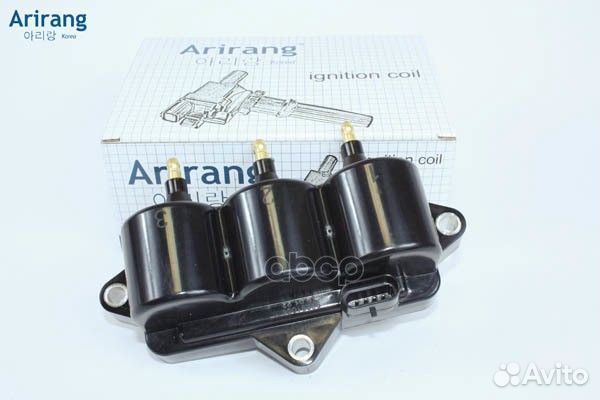 Катушка зажигания Daewoo Matiz 0.8 08 euro III