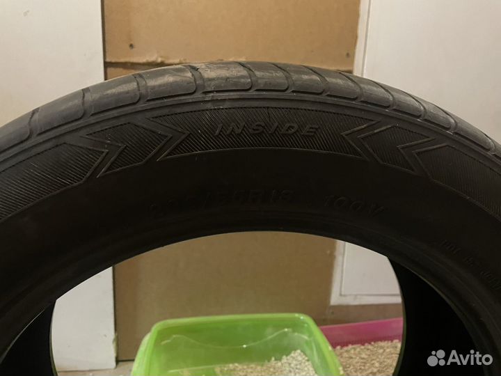 Sailun Atrezzo ZSR SUV 235/55 R18 100