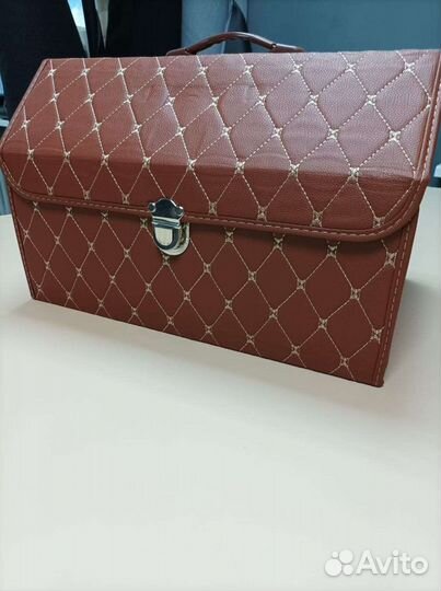 Органайзер в багажник, сундук