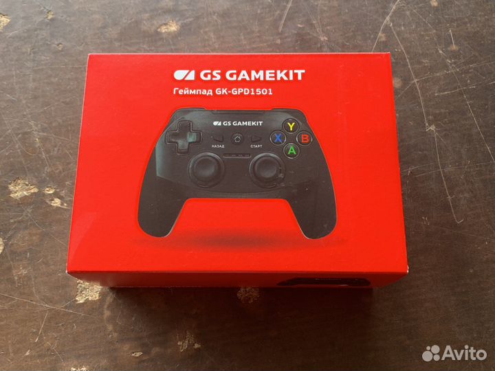 Геймпад GS-GPD1501