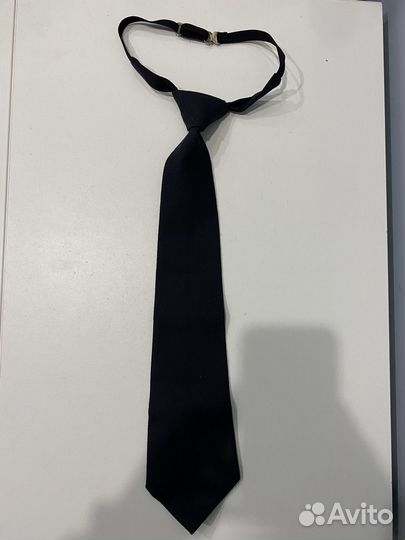 Галстук военный