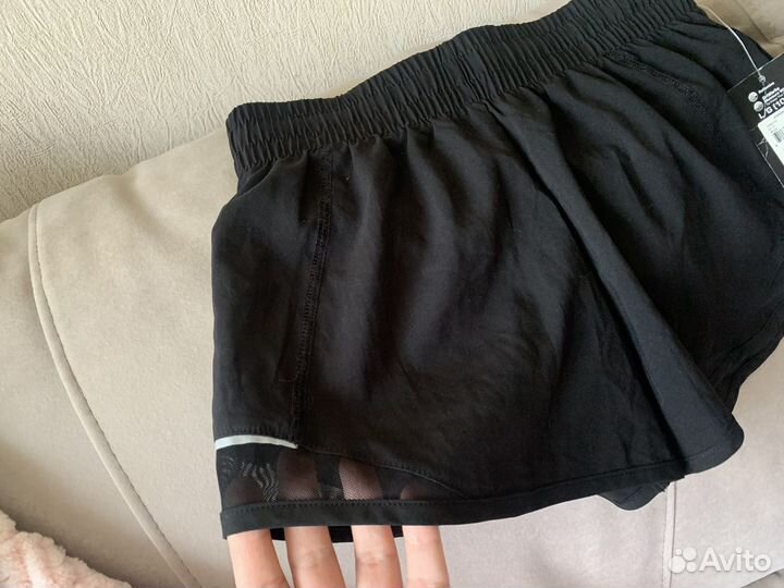 Шорты спортивные на 10-13 лет