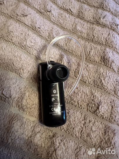 Bluetooth гарнитура samsung HM1600