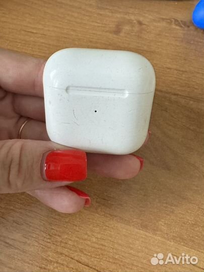 Airpods беспроводные наушники копия