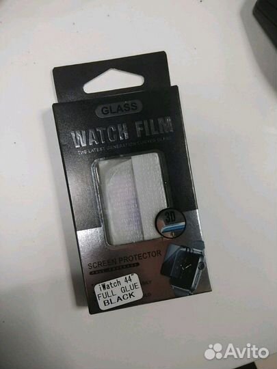 Защитное стекло apple watch 44mm