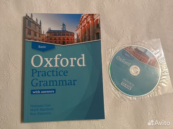 Oxford practice grammar