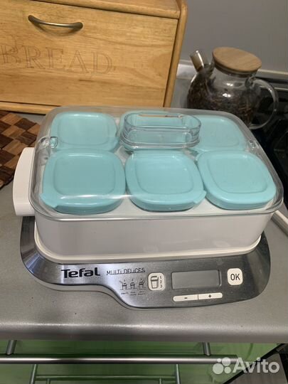 Йогуртница tefal