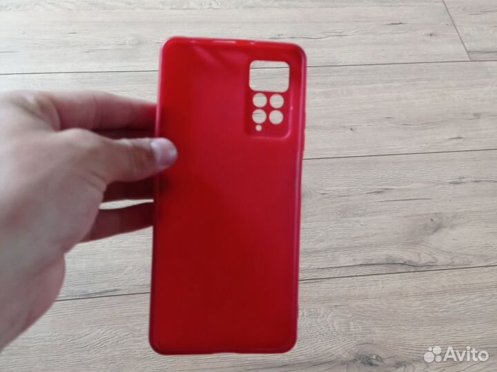 Чехол на телефон Xiaomi Redmi Note 11 pro/pro 5 G