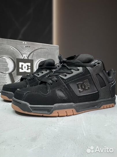 Кроссовки DC shoes stag оригинальное качество