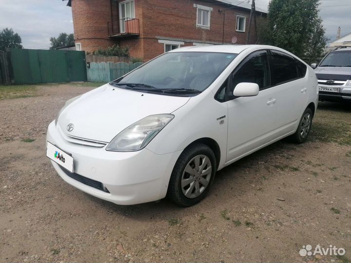 Toyota Prius 1.5 AT, 2010, 21 800 км