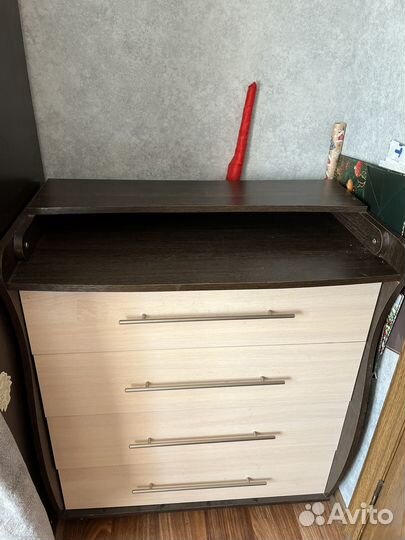 Пеленальный комод