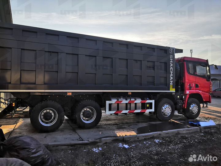 Shacman (Shaanxi) SX331863366, 2023