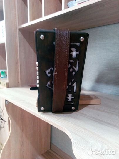 Гармонь тульская