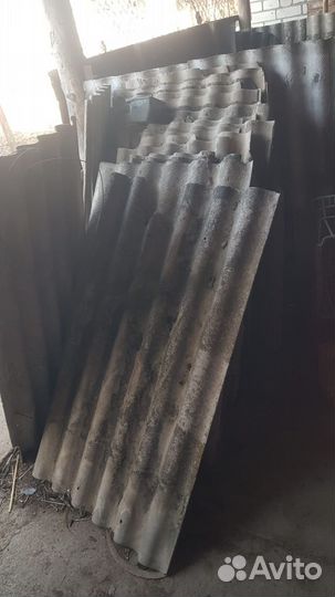 Шифер б/у