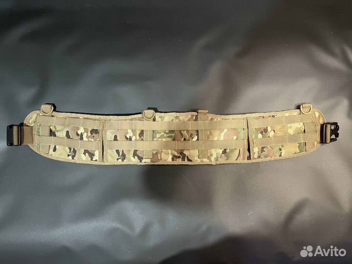 Боевой пояс варбелт