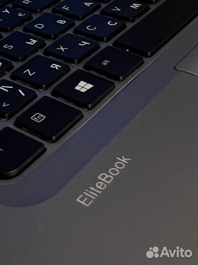 Ноутбук HP 840 G3 FHD, Core i5, SSD256, 8GB