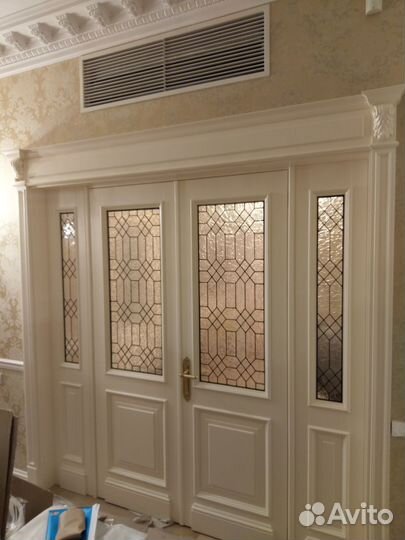 Витраж на заказ