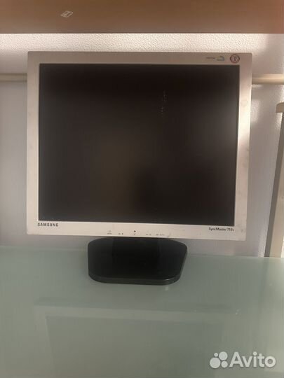 Стационарный компьютер