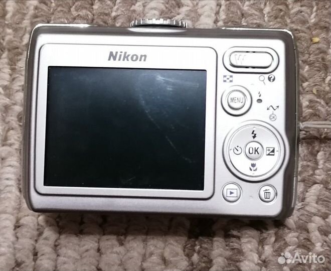 Nikon coolpix p4 vr, цифровая фотокамера