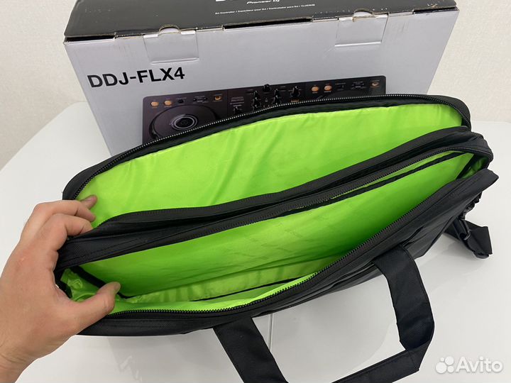 Сумка для dj контроллера Pioneer ddj 400, flx4