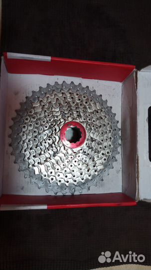 Кассета SunRace 42т 10ск